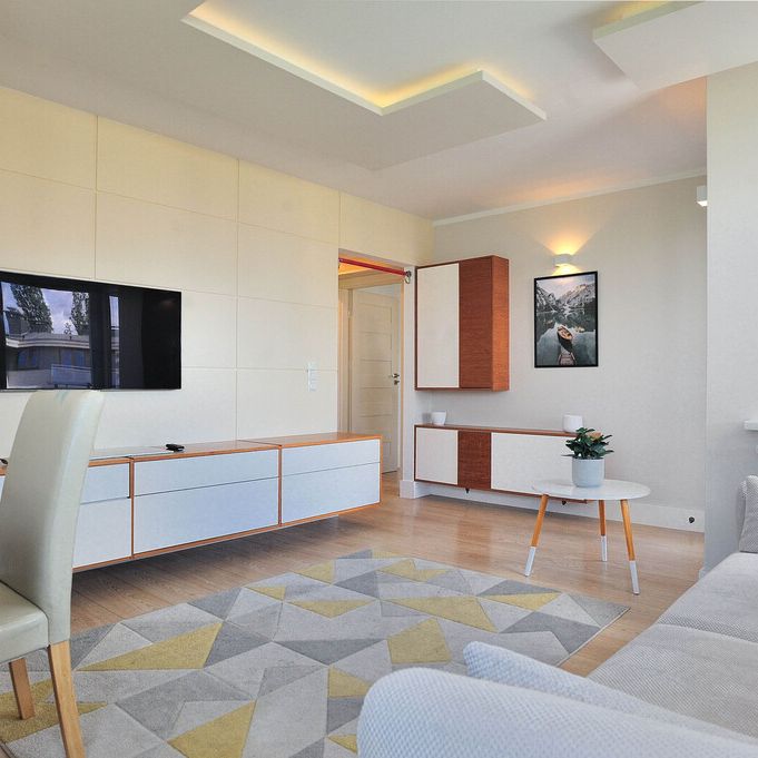 Blisko parku apartament z balkonem oraz garażem - Photo 1