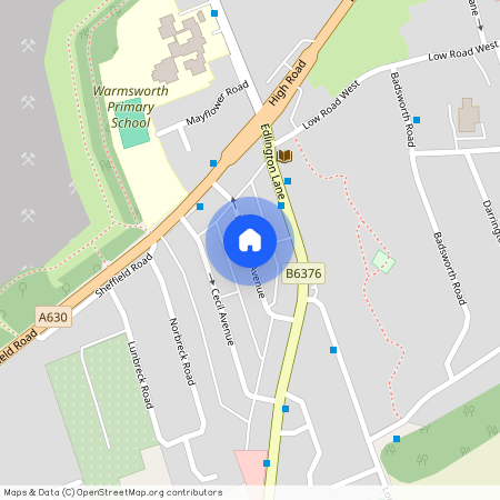 Wrightson Avenue, Doncaster, Warmsworth