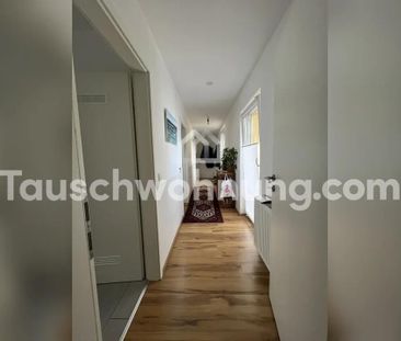 TAUSCHWOHNUNG Helle & ruhige 2-Zimmer-Wohnung mit Balkon direkt am ... - Foto 1