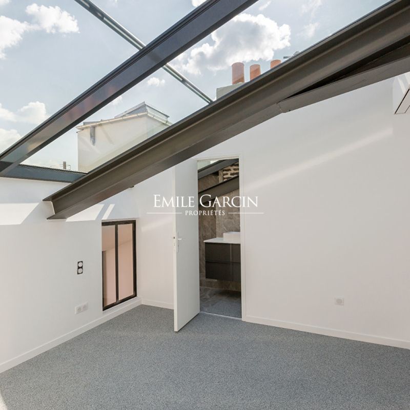 DUPLEX VUE DEGAGEE- 2 CHAMBRES - PARIS 17EME - Photo 1