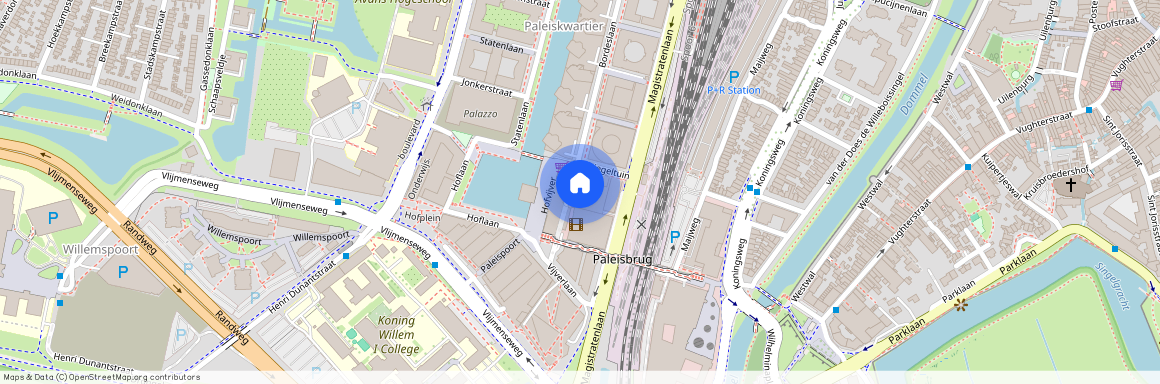 Spiegeltuin 36, Paleiskwartier, 5223MZ, Den Bosch