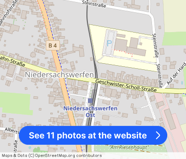 Helle 3-Zimmerwohnung mit traumhaften Ausblick - Photo 1