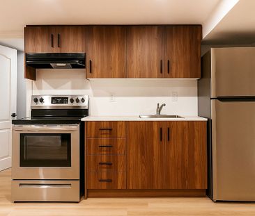 For Lease - 24 Sunbay Court Unit# Bsmt 1, Richmond Hill, Ontario - Photo 1