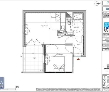 Location Appartement 2 pièces 38m² NICE 06200 - Photo 6