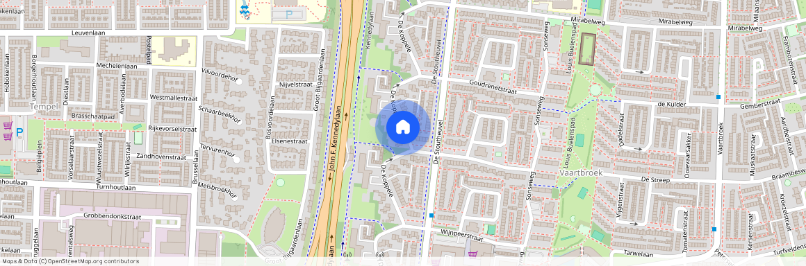 de Koppele, Eindhoven