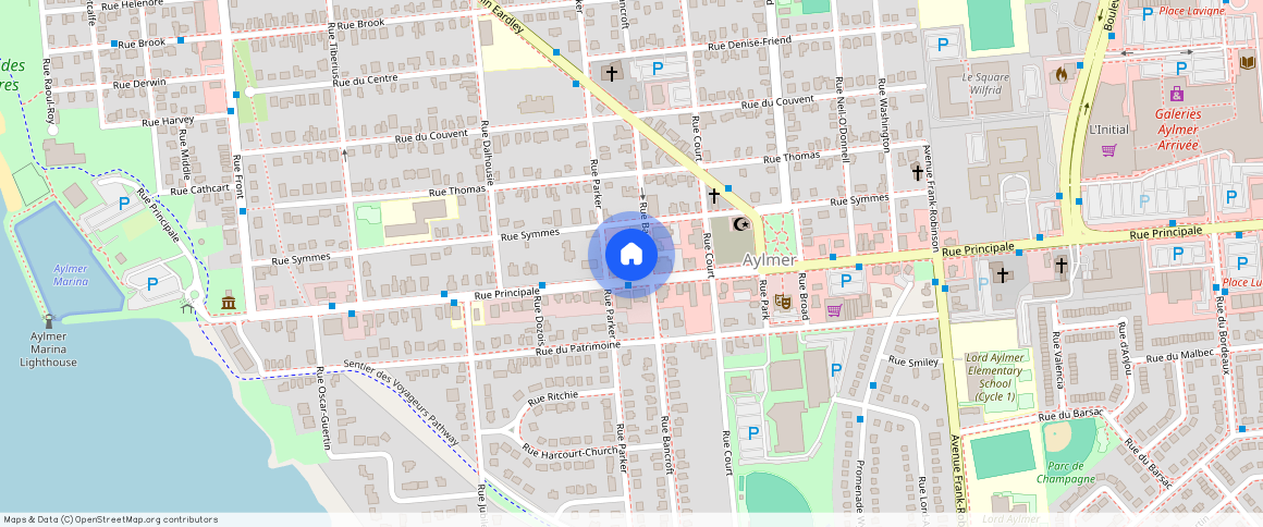 ** Rue Principale, Gatineau, Gatineau, Outaouais, J9H 3L6