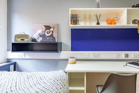 1 bedroom in a flat share to rent - Photo 2