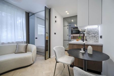 MOKOTÓW urocza kawalerka blisko metra! - Photo 3