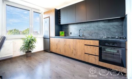BOSEN | Na prenájom kompletne zariadený, klimatizovaný 1,5 izbový byt v centre Šamorína - Photo 3