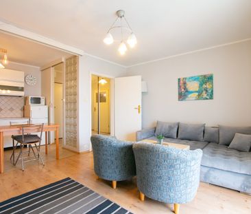 Na wynajem mieszkanie | 40,3 m2 | Garaż | balkon | Grunwald - Photo 5