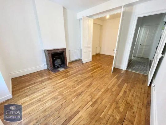 Appartement à louer 2 pièces 61.77m² - Photo 1