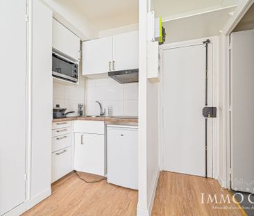 Appartement meublé 1 pièce (studio) - 25.4m² - Photo 6