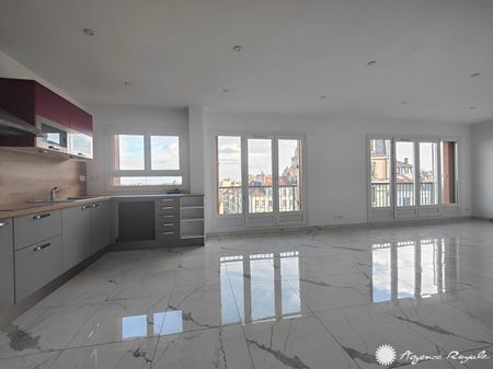 Location Appartement 5 pièces 110m² ST GERMAIN EN LAYE 78100 - Photo 3