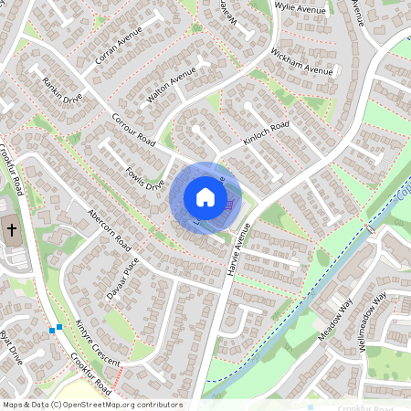 Logan Avenue, Newton Mearns, Glasgow, G77