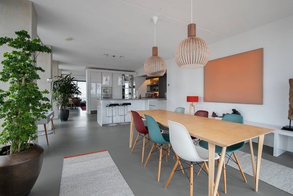 Te huur: Appartement Westerdok in Amsterdam - Foto 1