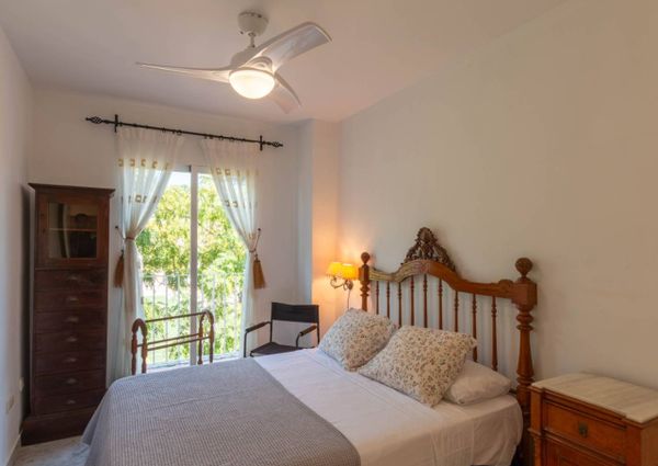 Apartment for rent in Javea