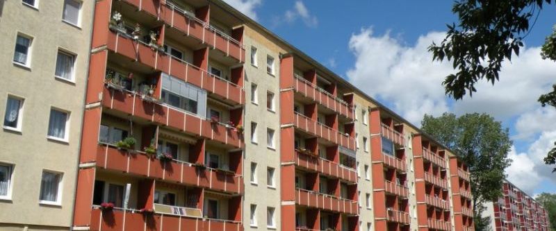 2-Raumwohnung im schönen Wohnumfeld! - Foto 1