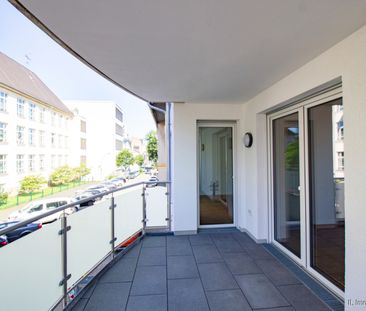 NEUBAU Erstbezug Hochwertige 2 Zimmer Wohnung im 1. OG mit Balkon u... - Photo 1