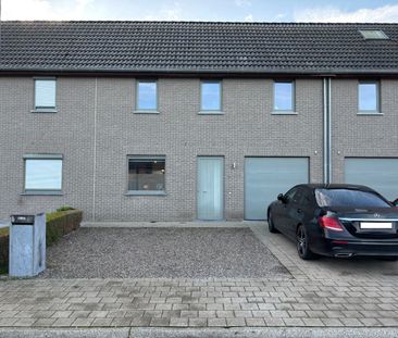 Rijwoning met garage te huur te Rumbeke - Foto 4