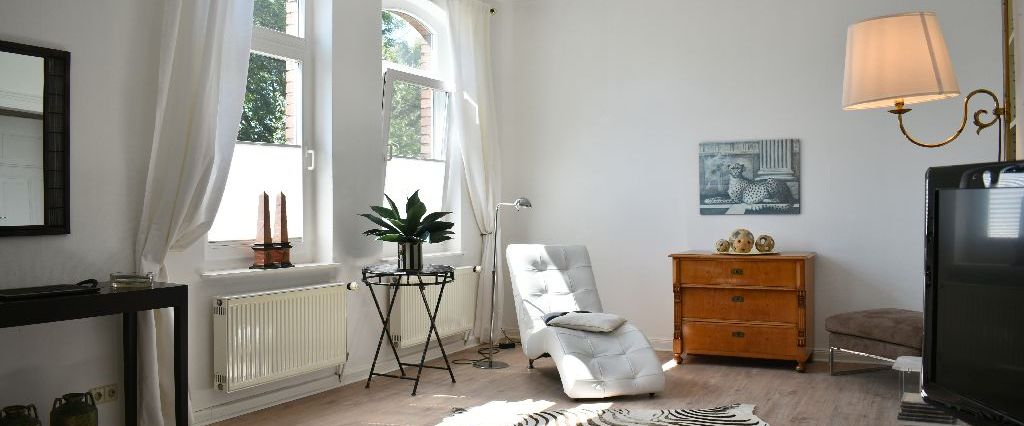 Bothfeld, sehr gepflegte Wohnung, DSL, hell und grün - Foto 1