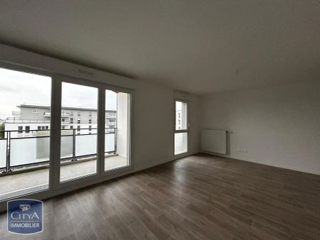 Appartement à louer 3 pièces 65.73m² - Photo 3