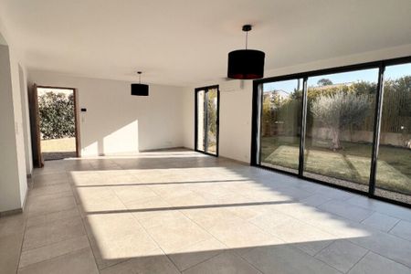 EGUILLES - Villa récente de 175m² avec piscine - Photo 4