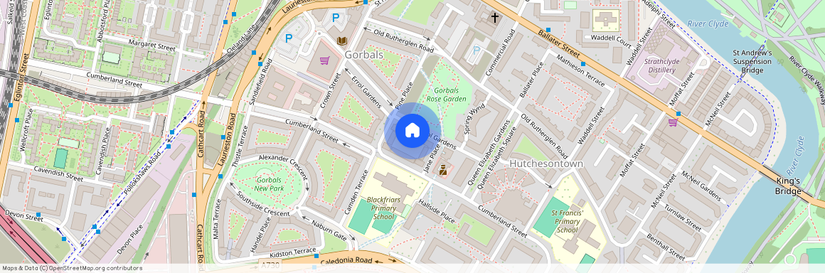 Errol Gardens, Glasgow