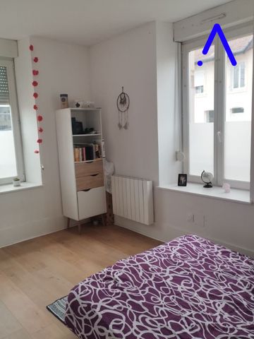 Location Appartement 3 pièces 63m² BACCARAT 54120 - Photo 3