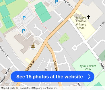 Crocus Court, Station Road, Poulton-Le-Fylde - Photo 1