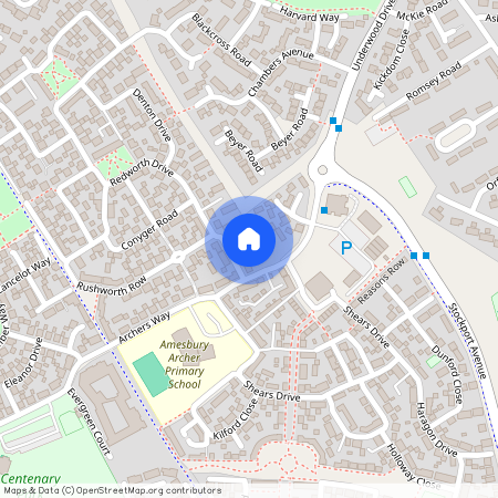 Keel Close, Salisbury, Amesbury