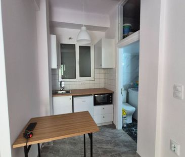 Studio/Γκαρσονιέρα για ενοικίαση Πλατεία Αττικής (Αττική) - Photo 6