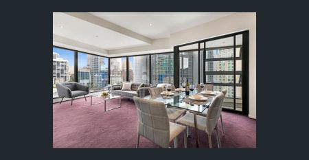 'Eureka Towers' - Fully Furnished. Stay from 1 month. Includes all utilities. - Photo 4