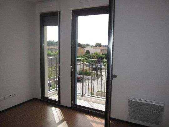 Location appartement récent 1 pièce 23.25 m² à Montpellier (34000) - Photo 1