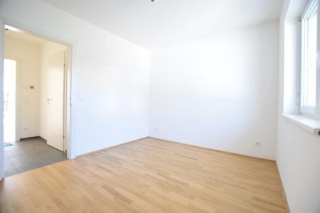 St. Peter – 32m² – 2 Zimmer – Gartenwohnung – südseitige Terrasse – inkl. Parkplatz - Photo 4