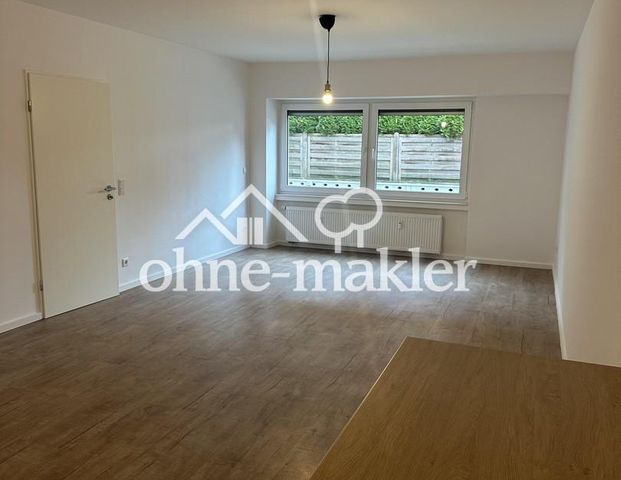 Helle 2 Zimmer-Wohnung mit Küche - Photo 1