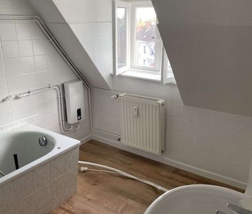 *Über den Dächern von Elmshorn* Gemütliche 2-Zimmer-Dachgeschoßwohnung - Photo 6