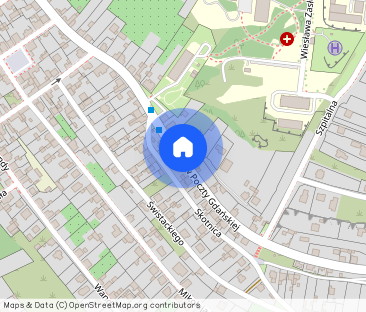 Nowe mieszkanie z balkonem lub z tarasem! - Фото 1