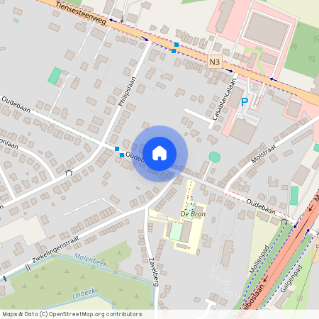 Oudebaan 336, 3000 Leuven