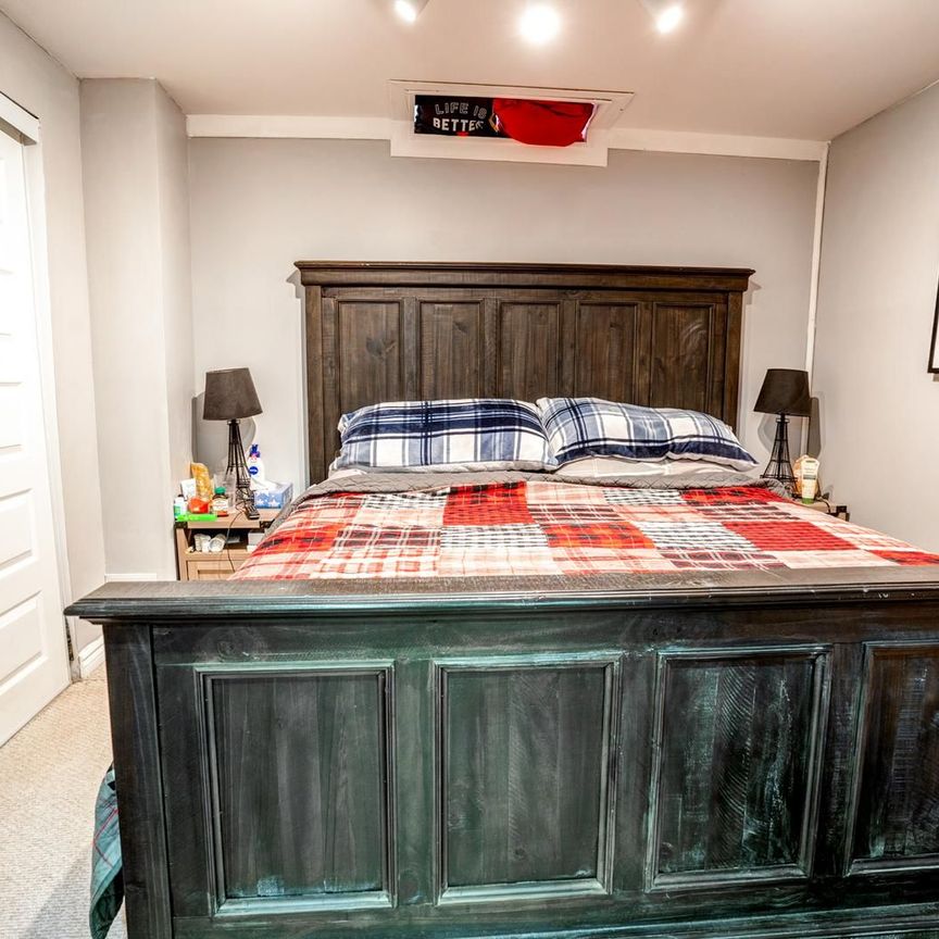 For Lease - 48 Lawndale Crescent Unit# Lower, Brampton, Ontario - Photo 1