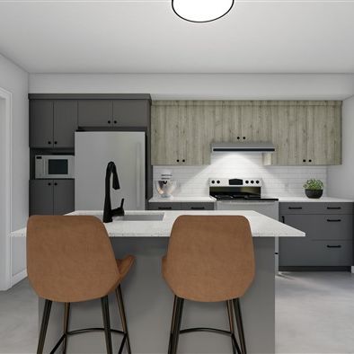 3600-001 Imelda-Lefebvre, Sherbrooke, Grand 3½ Neuf - Photo 1