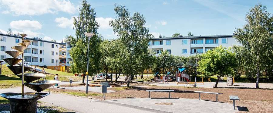 Borgmästaregatan 16 B - Foto 1