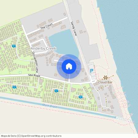 Lakeside, Anderby Creek, Skegness, PE24