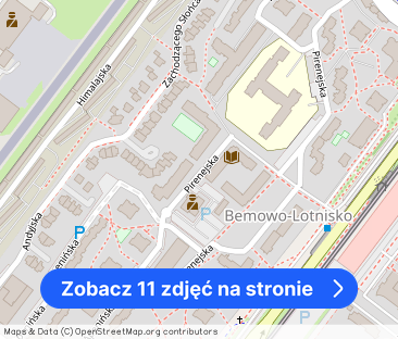 Mieszkanie ostatnie piętro,winda Pirenejska - Zdjęcie 1