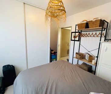 Meyrargues - T2 meublé avec jardin, climatisation et stationnement - Photo 1