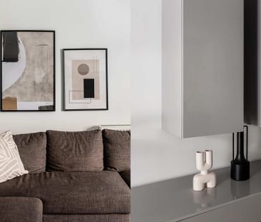 Contemporary Bliss 2BR Apartment in Athens - Photo 3