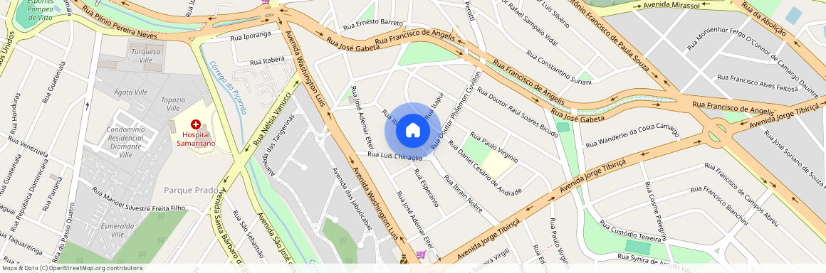Rua Ibrain Nobre, 155, Campinas, Campinas - SP, 13043-070, Brazil