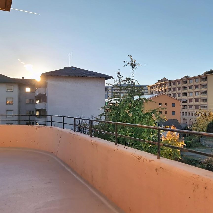 Appartement de 3.5 pièces au 3ème étage sans ascenseur. - Photo 1