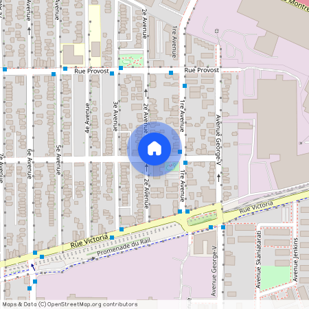 188, rue Saint-Antoine Ouest, Lachine