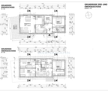 Neubau Sommer 2025 - Einfamilienhaus mit 5 Zimmern, 2 Bädern, 2 Stellplätzen, EBK und Terrasse - Foto 1