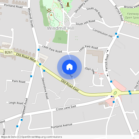 Spring Grove, Gravesend, Kent, DA12